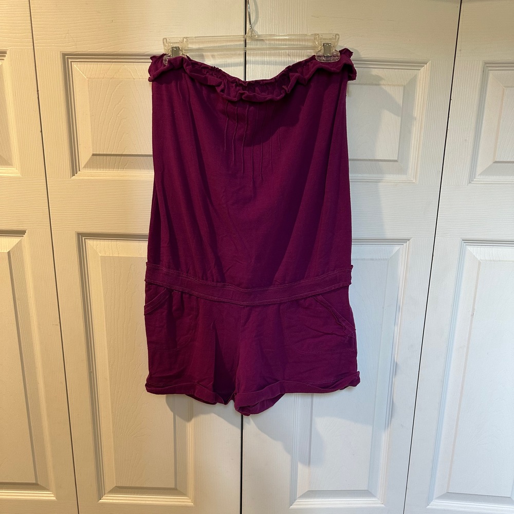 Color Story, Purple Romper